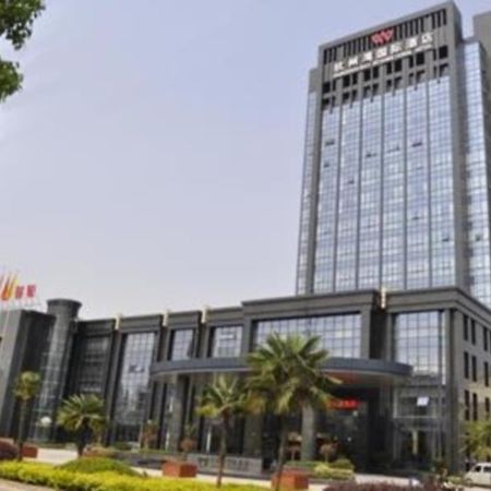 Hangzhou Bay International Hotel Hajjan Kültér fotó