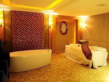 Hangzhou Bay International Hotel Hajjan Kültér fotó