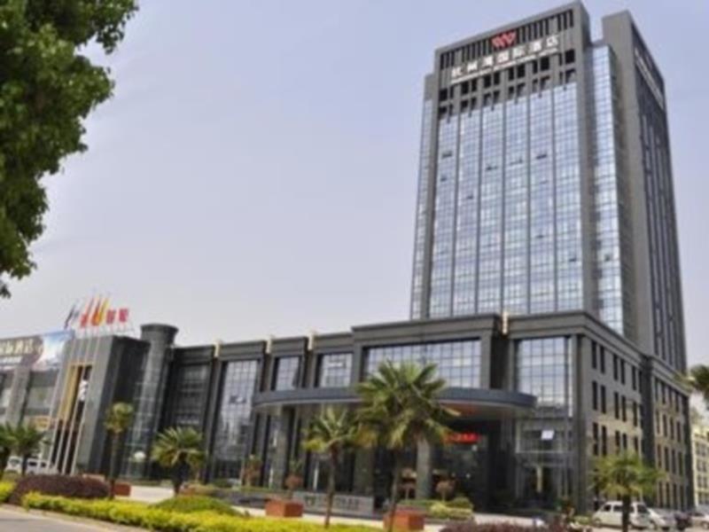 Hangzhou Bay International Hotel Hajjan Kültér fotó