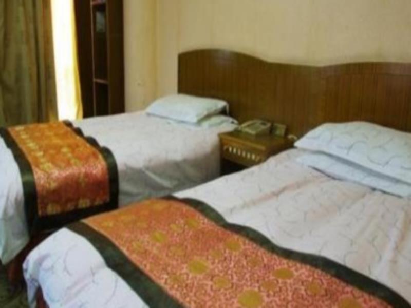 Hangzhou Bay International Hotel Hajjan Kültér fotó