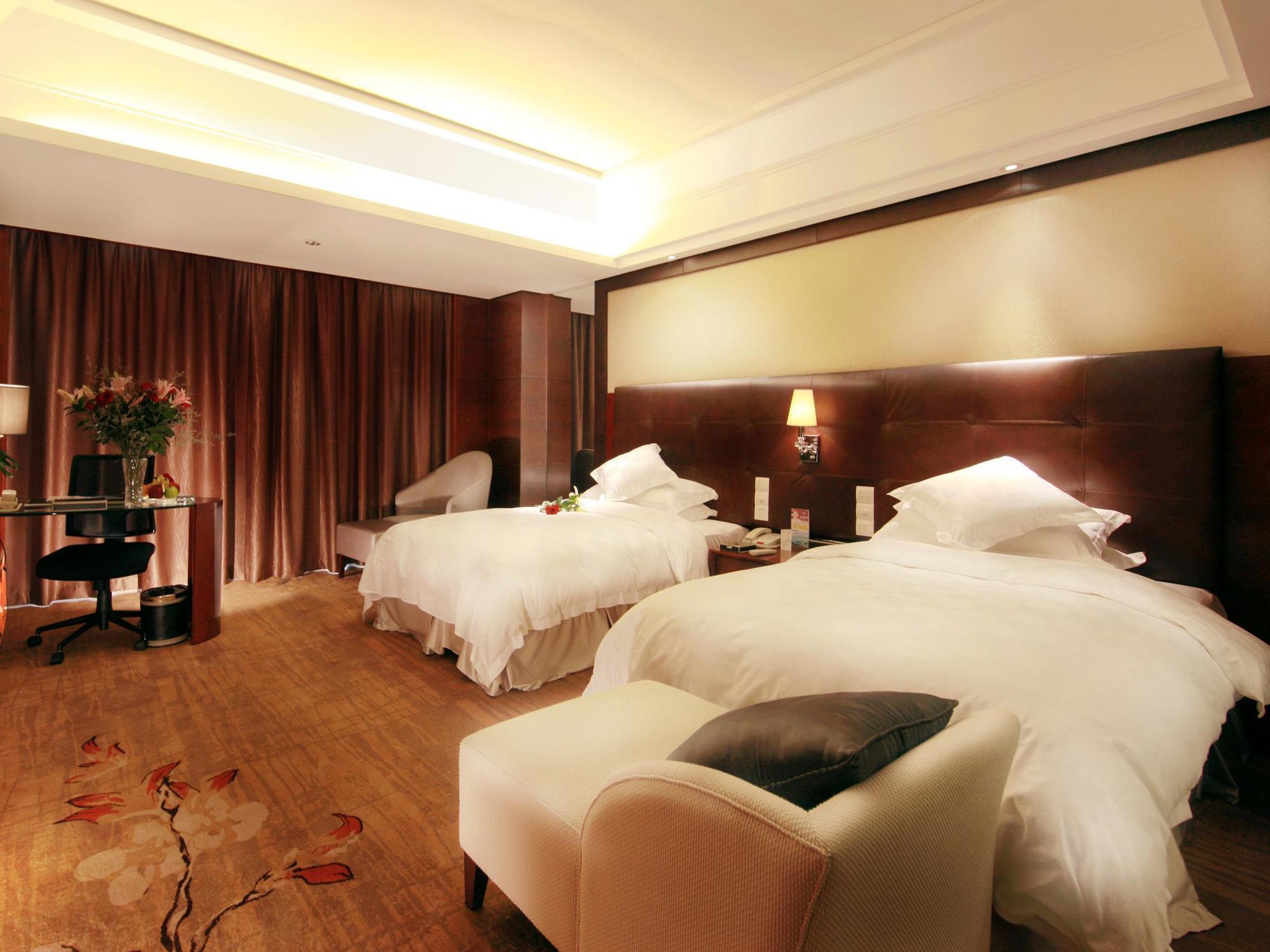 Hangzhou Bay International Hotel Hajjan Kültér fotó