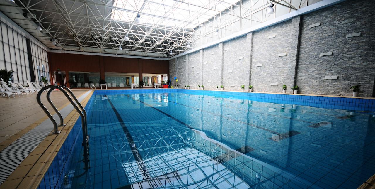 Hangzhou Bay International Hotel Hajjan Kültér fotó