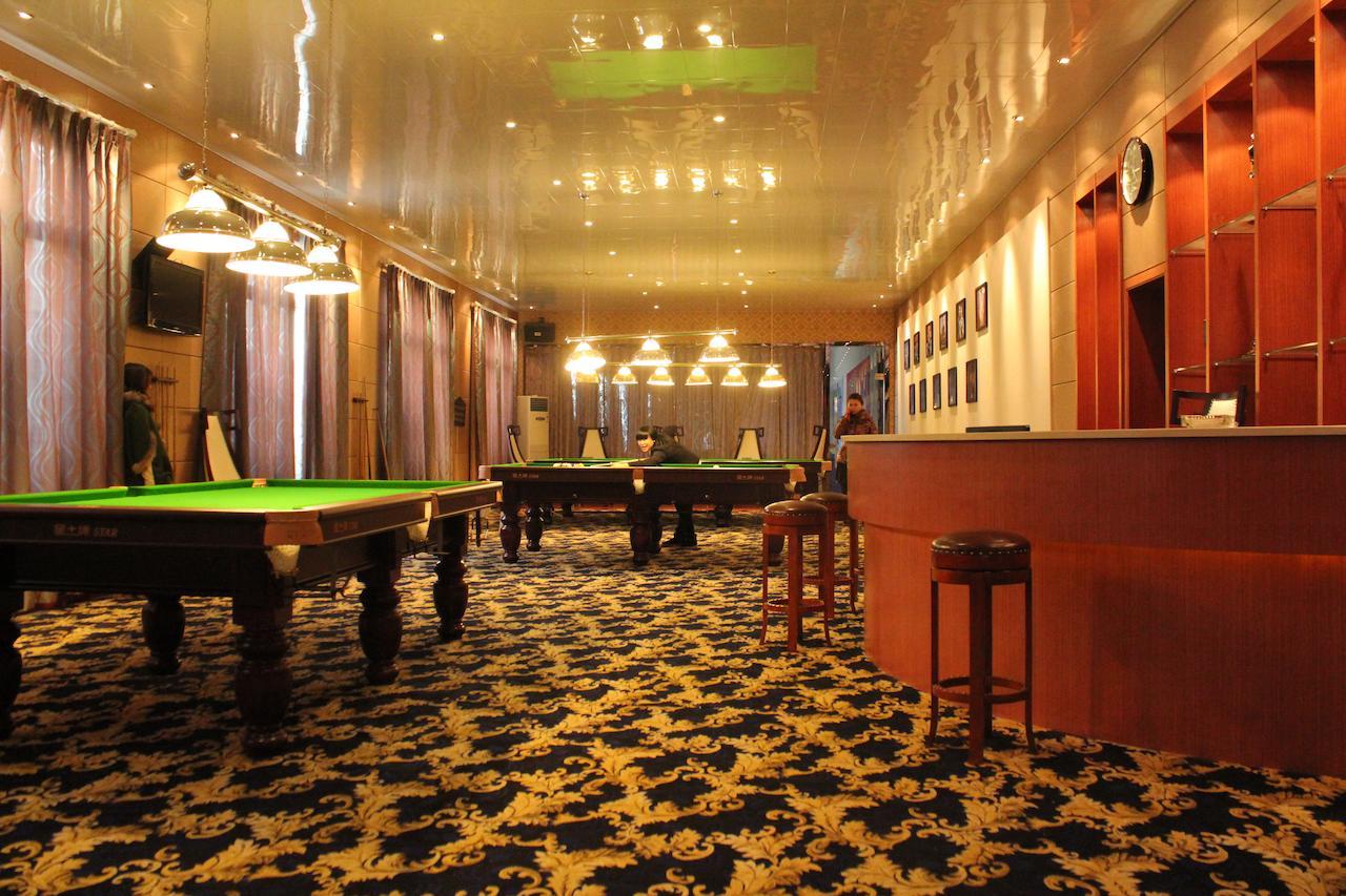 Hangzhou Bay International Hotel Hajjan Kültér fotó