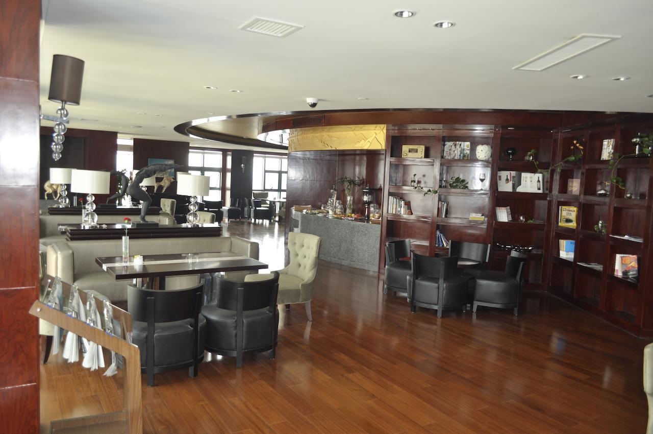 Hangzhou Bay International Hotel Hajjan Kültér fotó
