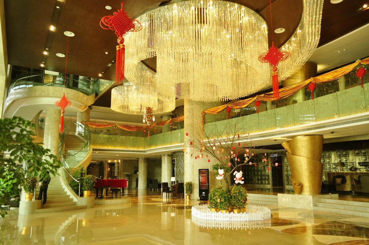 Hangzhou Bay International Hotel Hajjan Kültér fotó