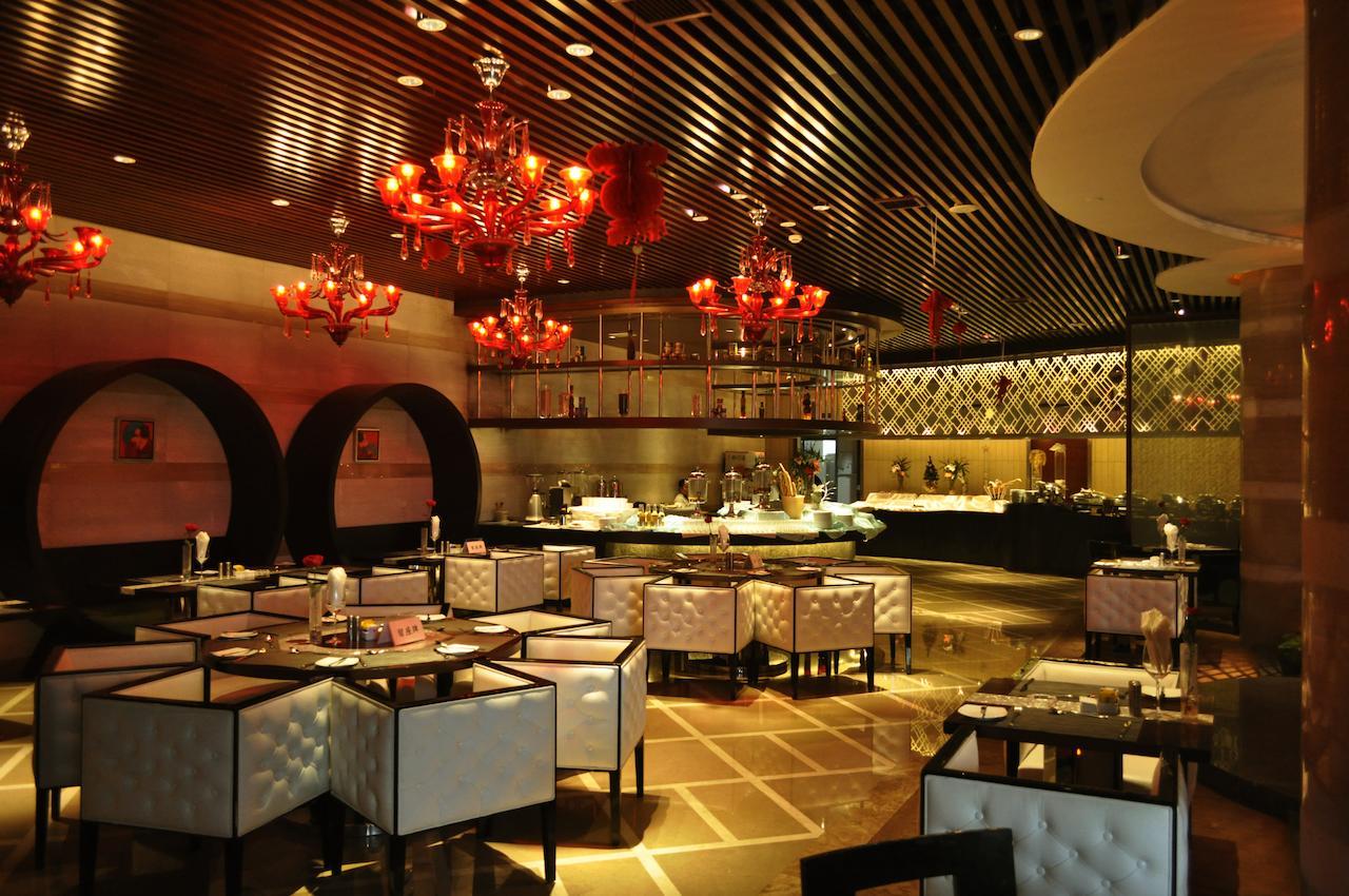 Hangzhou Bay International Hotel Hajjan Kültér fotó