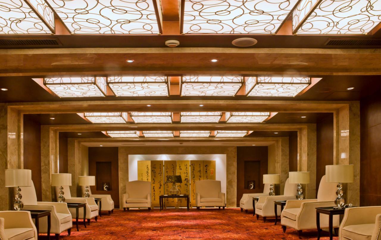 Hangzhou Bay International Hotel Hajjan Kültér fotó