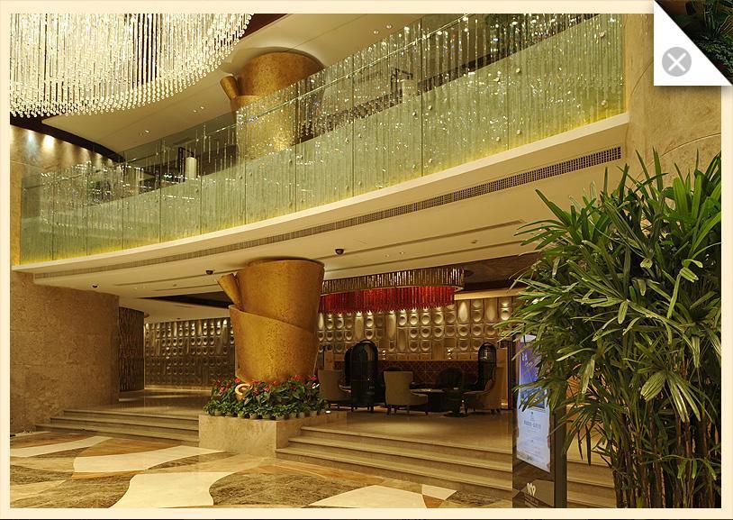 Hangzhou Bay International Hotel Hajjan Kültér fotó