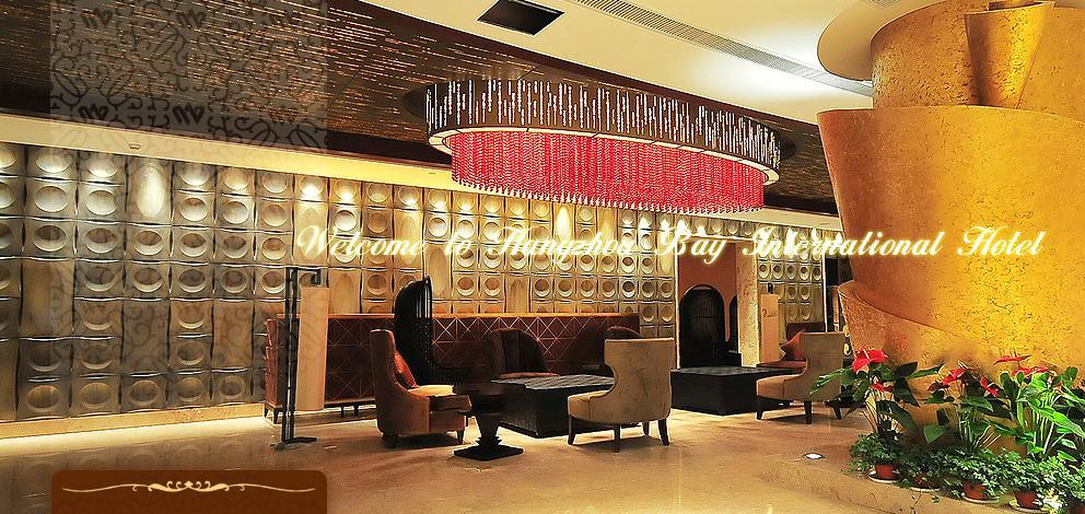 Hangzhou Bay International Hotel Hajjan Kültér fotó