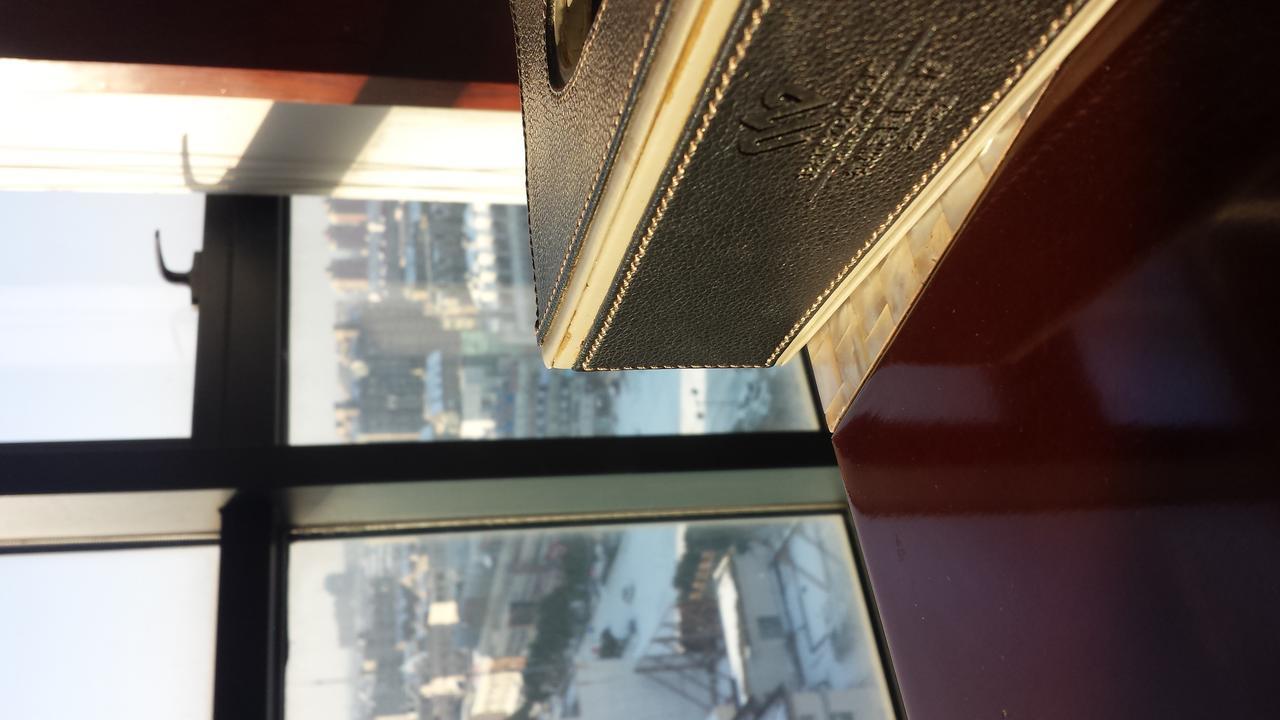 Hangzhou Bay International Hotel Hajjan Kültér fotó